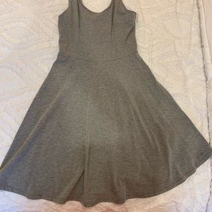 Hollister Tank Top Skater Dress